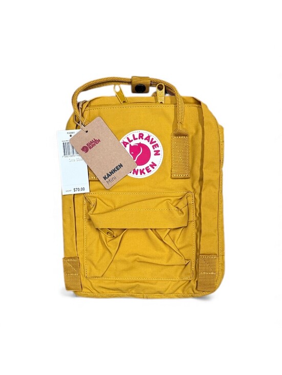 Other - Fjall Raven Womens Kanken Mini Backpack